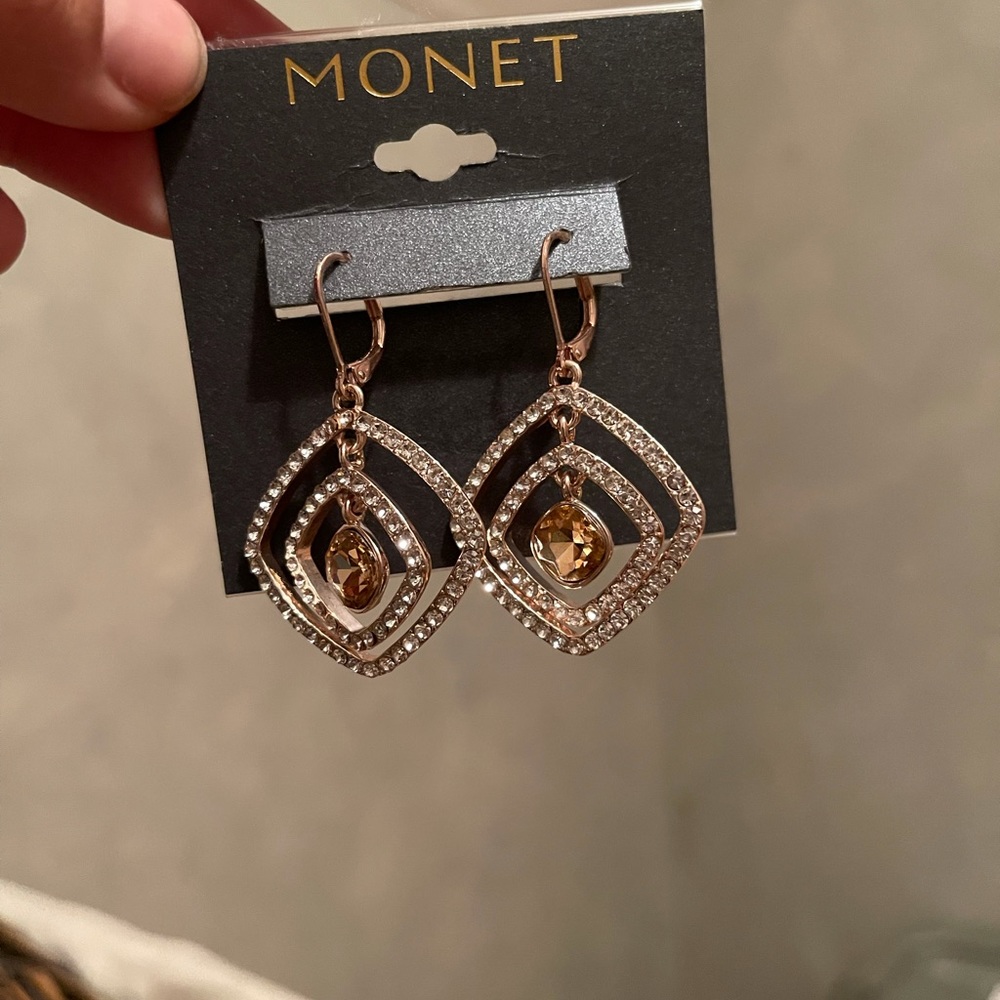 Monet Earrings